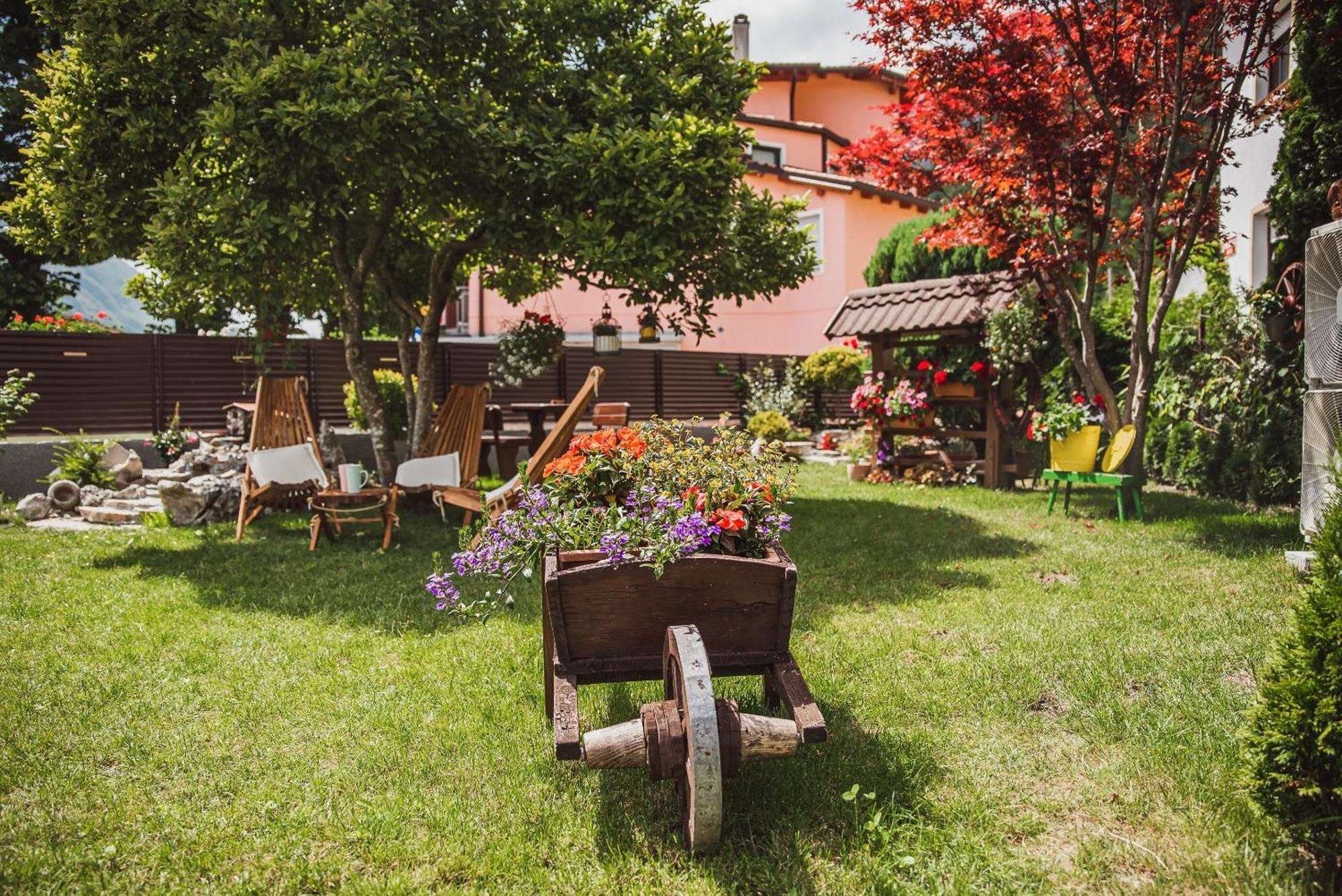 Gotar Apartment With Garden Kobarid Εξωτερικό φωτογραφία